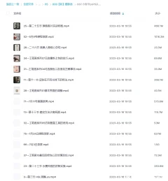 小麦学PS从零基础到精通画意人像修图大神