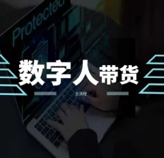 2024火爆AI数字人短视频带货教程,谁说好物流量不好?因为你不懂方法