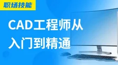 Auto CAD工程师从入门到精通