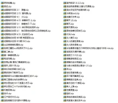 PUA泡妞教程 资料 视频 音频等 泡学培训合集31G