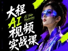 大程AI短视频专属商业实战