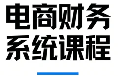 郑老师·电商财务系统课程