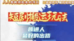 一条作品收益独家技术和黑科技首次公开,11纯搬,爆流爆粉嘎嘎猛