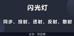 18度摄影学院-18度专题课20节玩转闪光灯