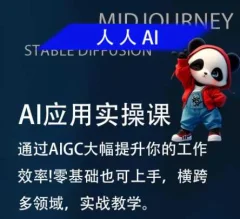 从入门到大师AI实战课,满足你对AI所有想象