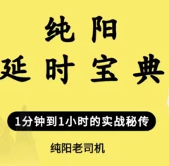 纯阳延时宝典