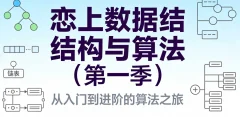 恋上数据结构与算法(第一季)