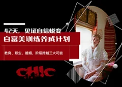Chic导师姚九思《白富美训练营》