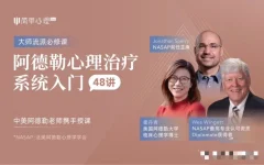 【简单心理】阿德勒心理治疗系统入门48讲