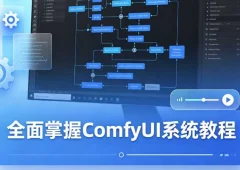 CG迷李辰 全面掌握ComfyUI系统教程