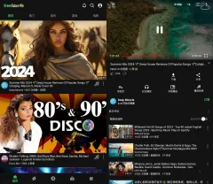 GreenTuber 0.1.4.0第三方无广告YouTube修改版