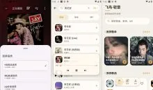 安卓飞鸟·轻音v2.0.0聚合全网音乐+支持无损聚合三大平台