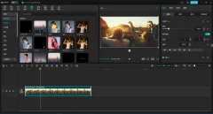 剪映国际版CapCut 6.7.0 视频编辑处理,免费使用素材和滤镜