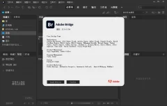 Adobe Bridge 2025 (v15.1.0.635.0)简称BR破解2025最新版