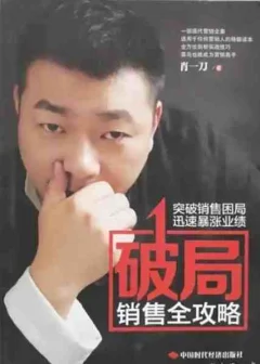 胡超金牌销售冠军之破局