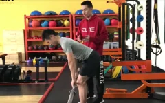 健身私教 杠铃力量训练