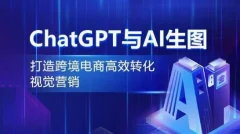 ChatGPT与AI生图,打造跨境电商高效转化视觉营销