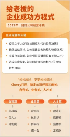 创业酵母_给老板的企业成功方程式(张丽俊)