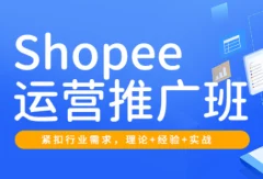 郭老师·Shopee运营推广班(2026)
