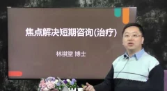 林祺堂 焦点解决短期心理咨询师(SFBT)网络视频课程+课件
