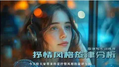 Rax xu旋律写作训练营:从旋律出发培养作曲底层逻辑