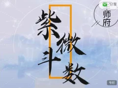 军师府紫薇斗数初级中级一体班(音频课)易经风水