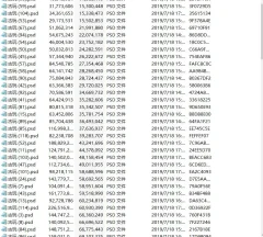 136款古玩陶瓷玉器古董宣传促销PSD海报15.6GB