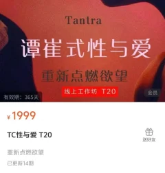 TC性与爱 T20(重新点燃欲望)