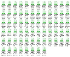 二月团队《魅力塑造6.0+7.0》完整版13.5G