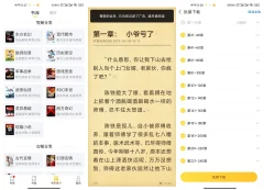安卓塔读小说v10.85高级版/小说阅读神器解锁VIP特权