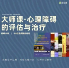 心理障碍的评估和治疗:8位宗师x8种流派