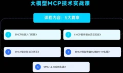 大模型MCP技术实战课(价值199元)
