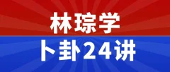 林琮学 卜卦24讲