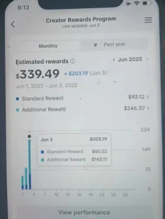 2025年最新TikTok影视解说项目,新手也能挣美金,TK中视频计划保姆级教程