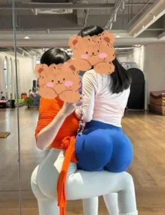 大宝~黄金比例打造蜂腰翘臀45°