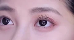 睫毛教程-美容化妆-使我们的眼睛栩栩如生