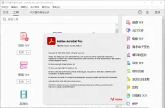 Acrobat Pro DC2026.001.21483专业PDF编辑便携破解版