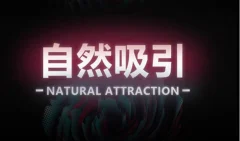 瑞恩10节高级情感课《自然吸引》