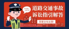 道路交通事故诉讼指引解答