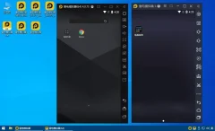 雷电模拟器5 v5.0.82.0/3.x去广告绿色纯净版